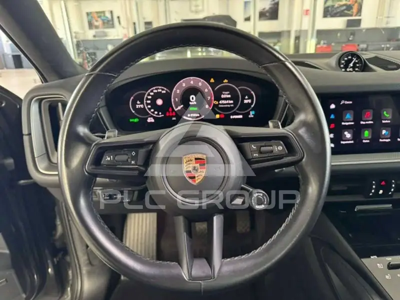 2023 Porsche Cayenne