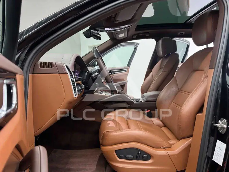 2023 Porsche Cayenne