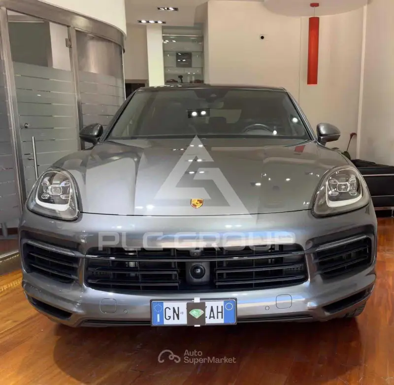2023 Porsche Cayenne