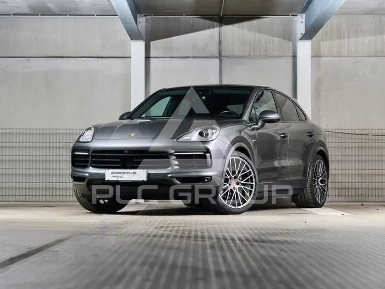 2023 Porsche Cayenne