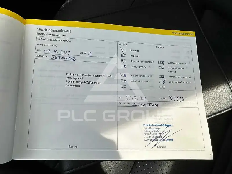 2023 Porsche Cayenne