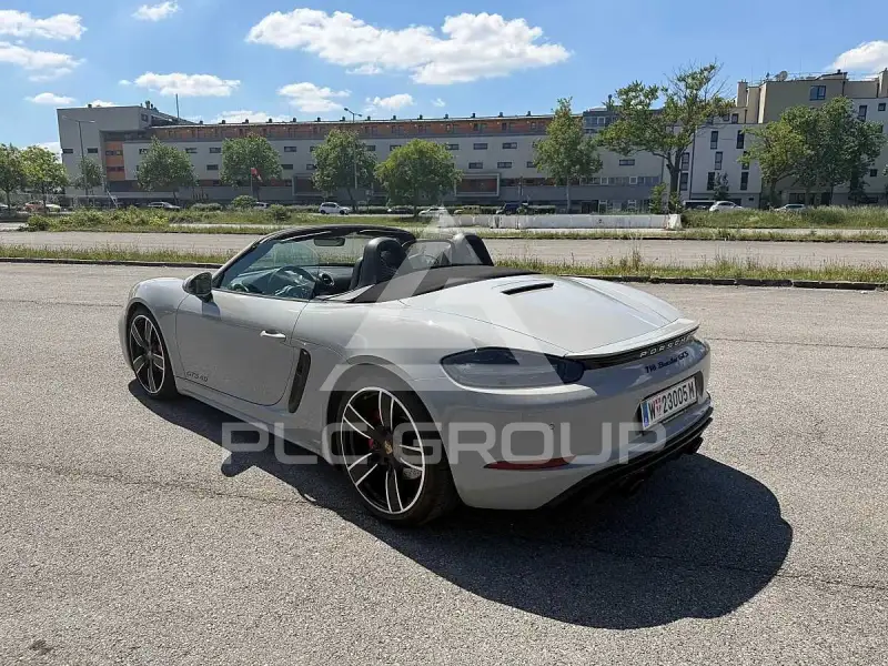 2023 Porsche BOXSTER