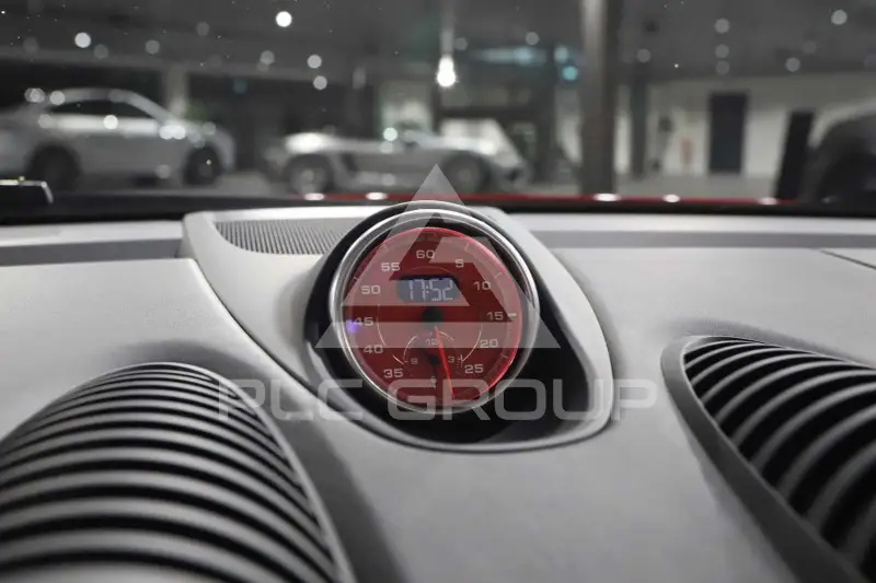 2023 Porsche BOXSTER