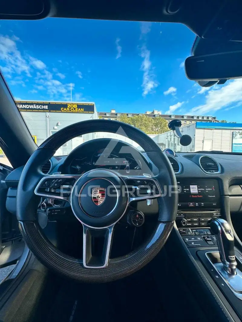 2023 Porsche BOXSTER