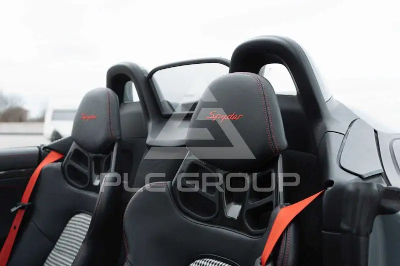 2023 Porsche BOXSTER