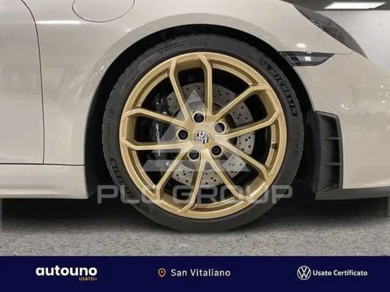 2023 Porsche BOXSTER