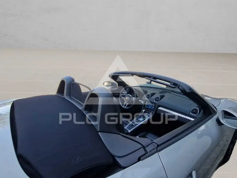 2023 Porsche BOXSTER