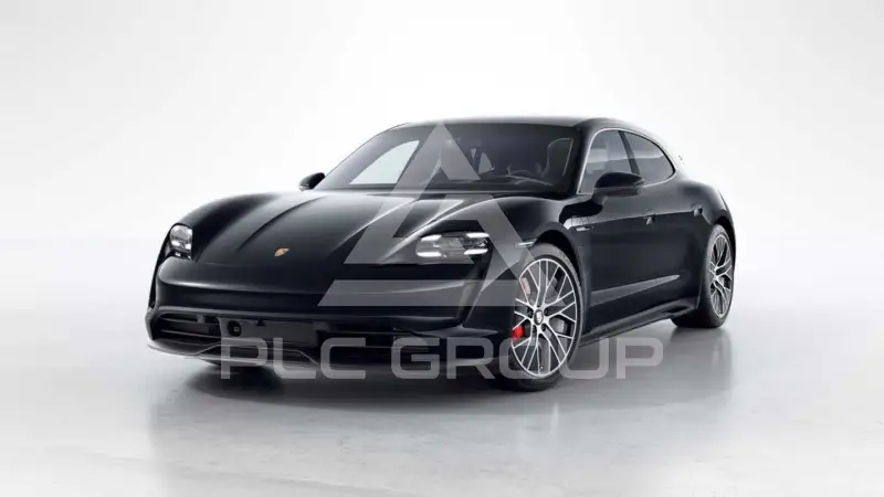 2023 Porsche Taycan