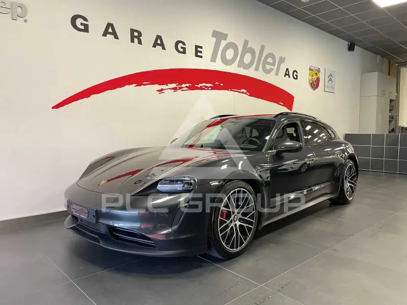 2023 Porsche Taycan