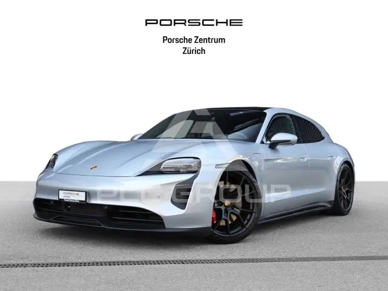 2023 Porsche Taycan