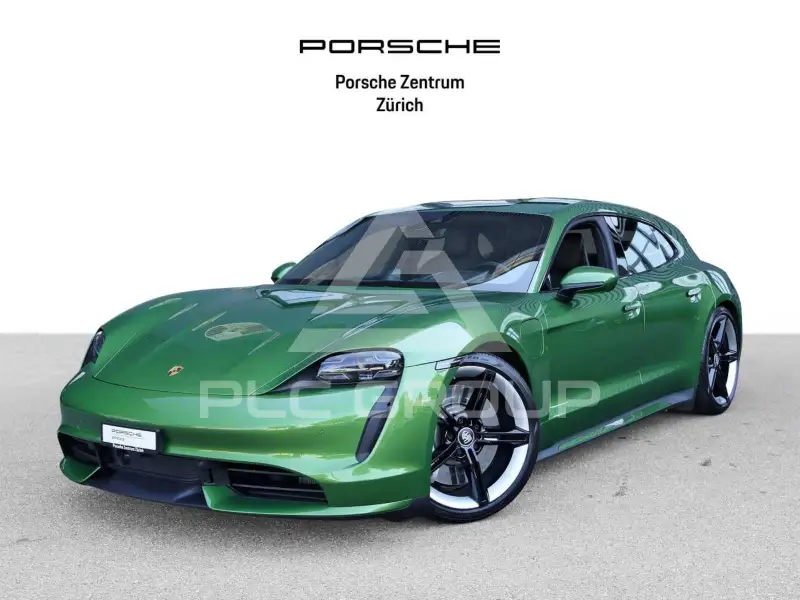 2023 Porsche Taycan