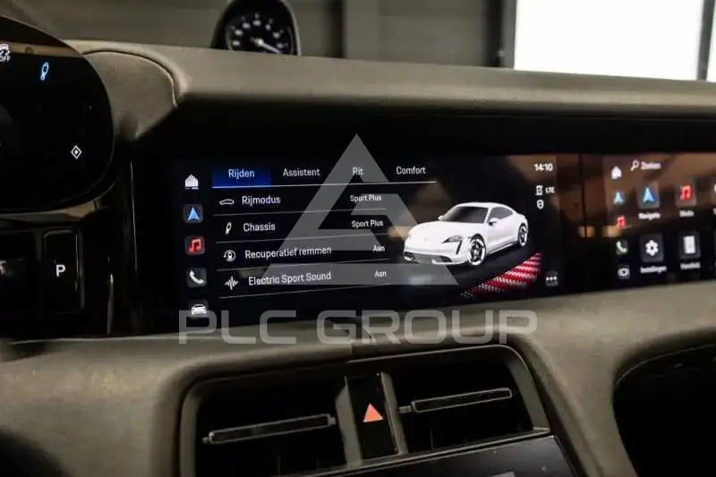 2023 Porsche Taycan