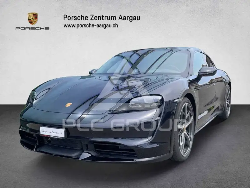 2023 Porsche Taycan