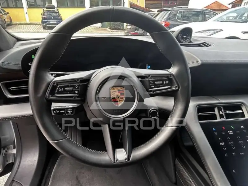 2023 Porsche Taycan