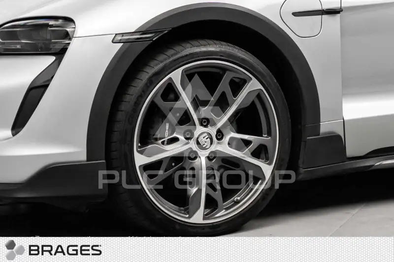 2023 Porsche Taycan