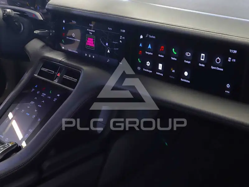 2023 Porsche Taycan