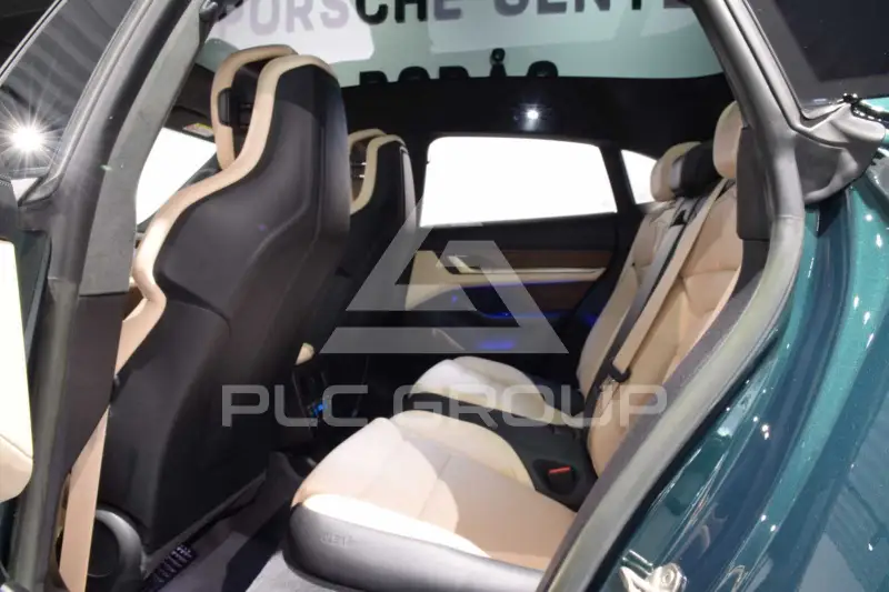 2023 Porsche Taycan
