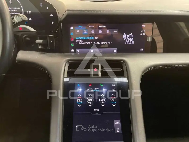 2023 Porsche Taycan