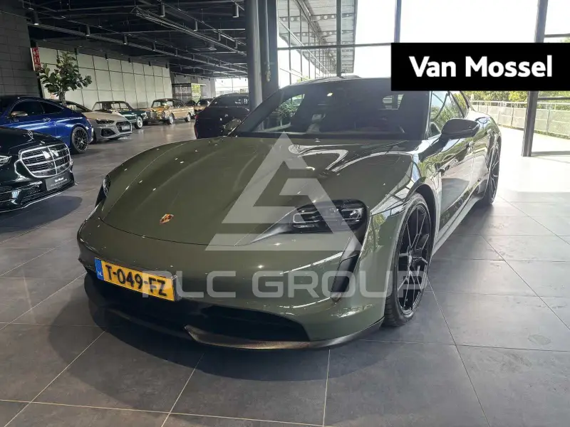 2023 Porsche Taycan