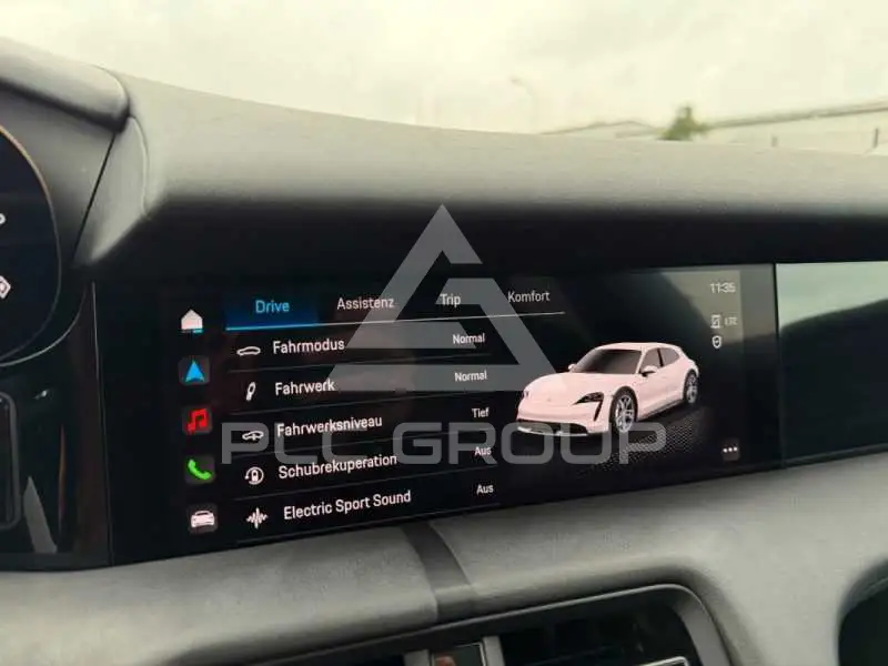 2023 Porsche Taycan