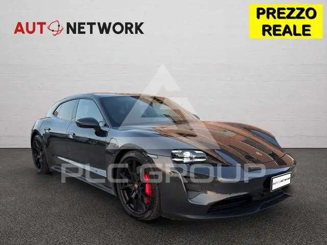 2023 Porsche Taycan