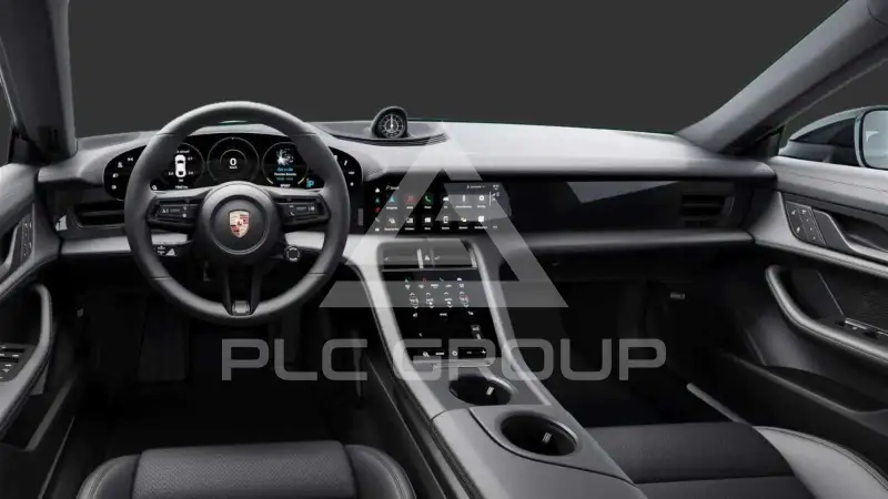 2023 Porsche Taycan