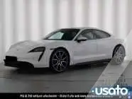 2023 Porsche Taycan