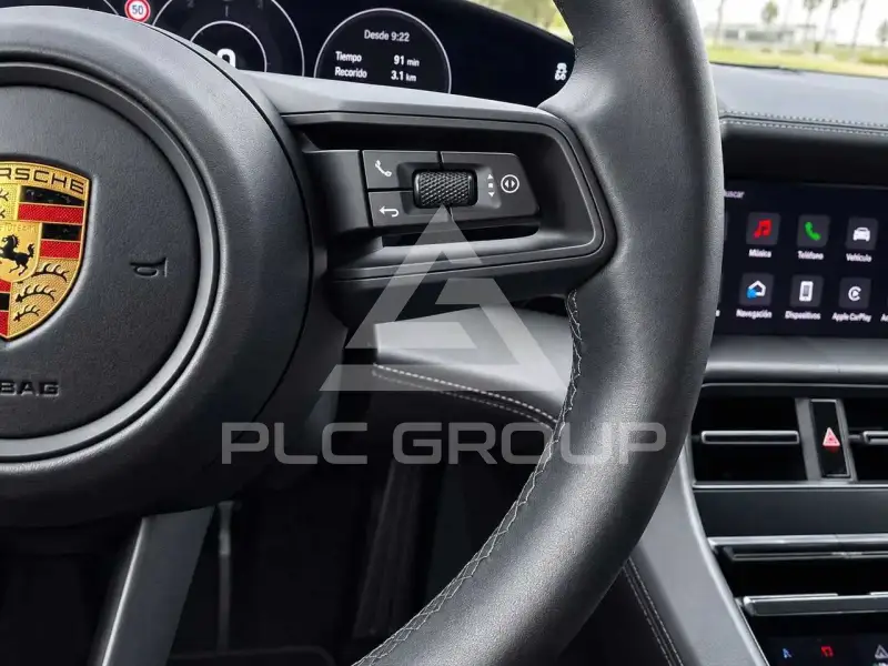 2023 Porsche Taycan
