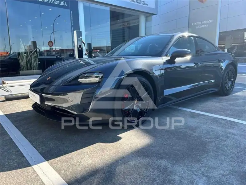 2023 Porsche Taycan