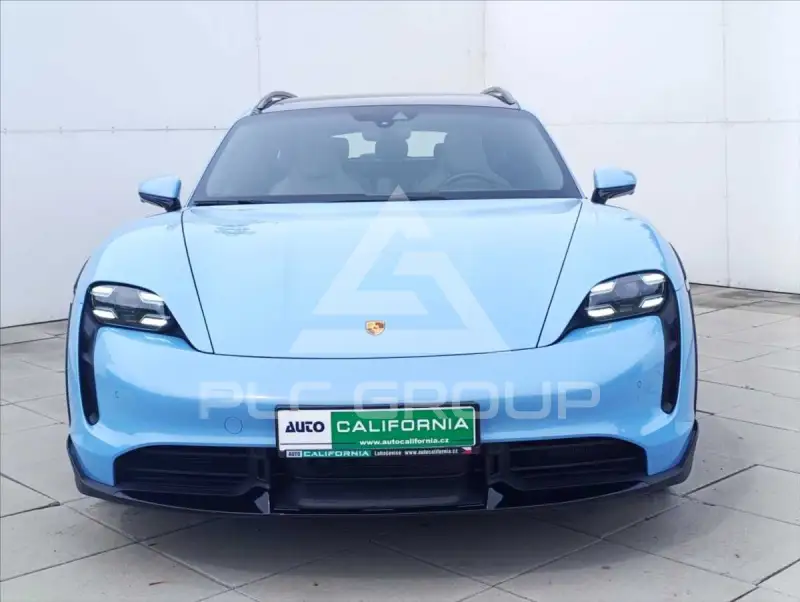 2023 Porsche Taycan
