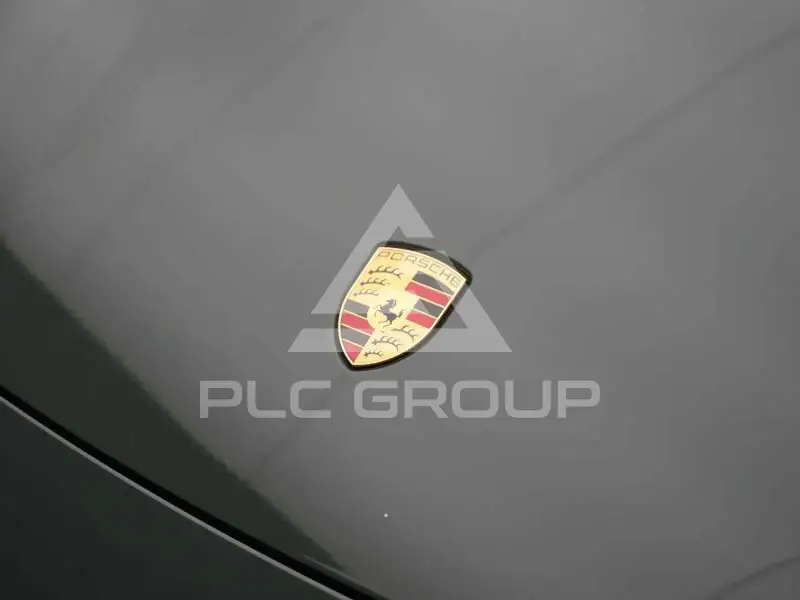 2023 Porsche Taycan