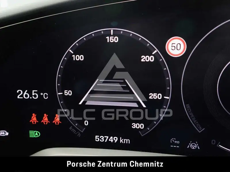 2023 Porsche Taycan