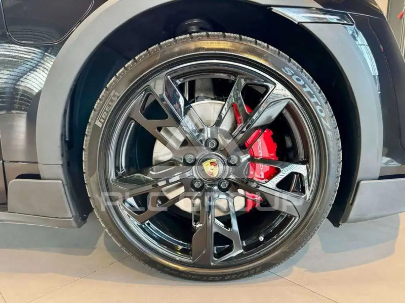 2023 Porsche Taycan