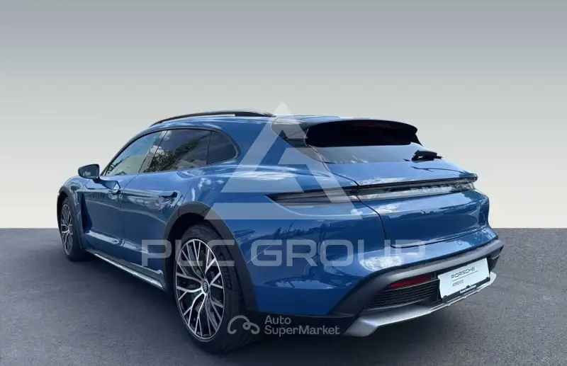 2023 Porsche Taycan