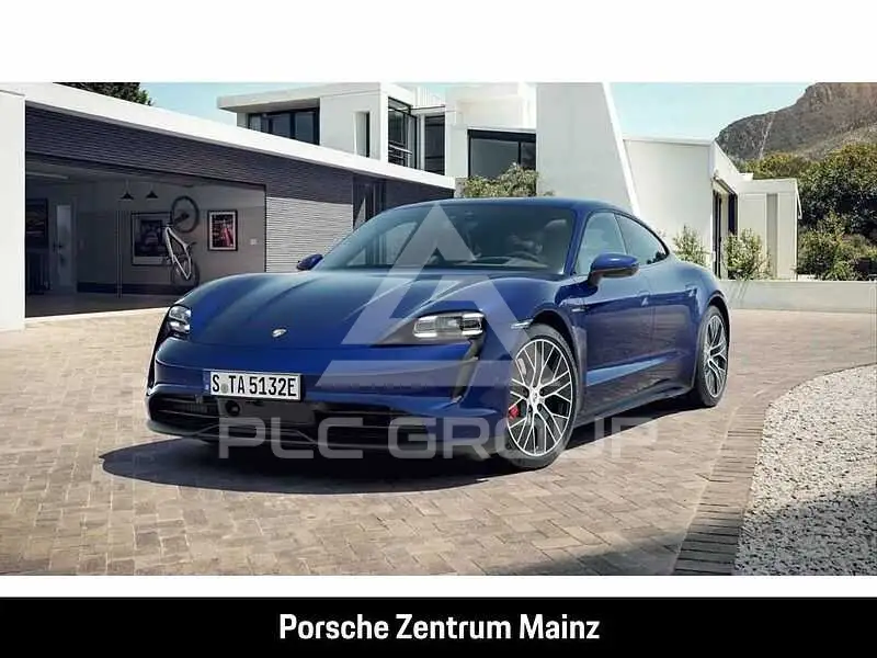 2023 Porsche Taycan