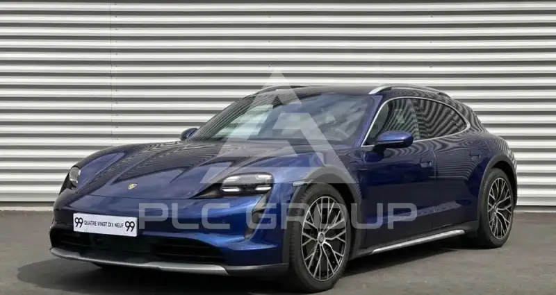 2023 Porsche Taycan