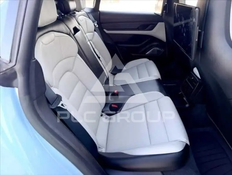 2023 Porsche Taycan