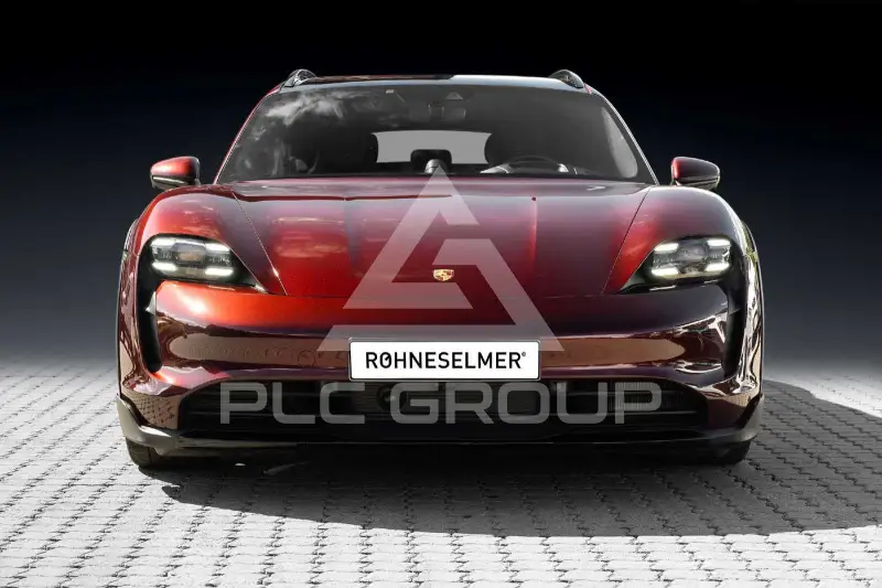 2023 Porsche Taycan