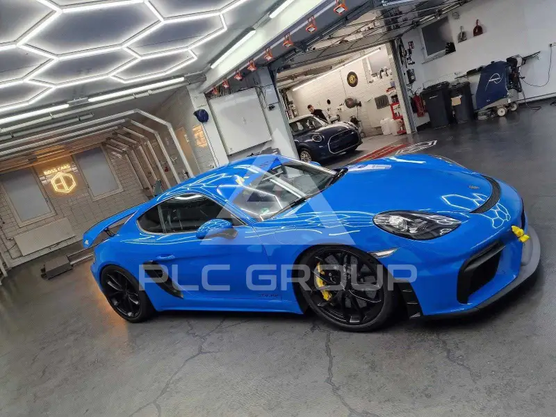 2023 Porsche Cayman
