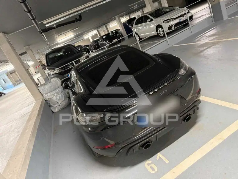 2023 Porsche Cayman