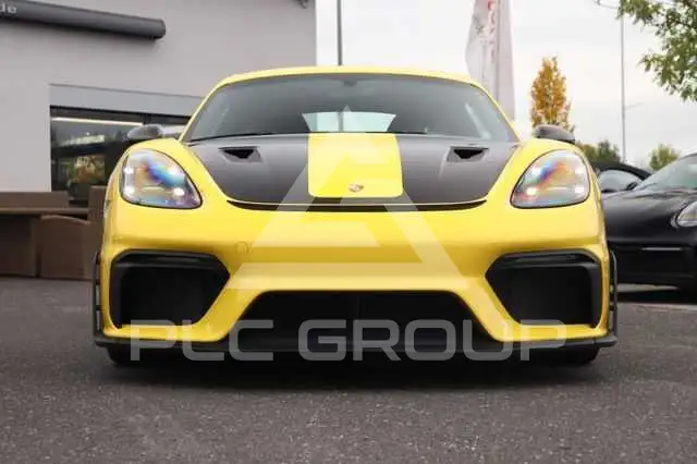 2023 Porsche Cayman