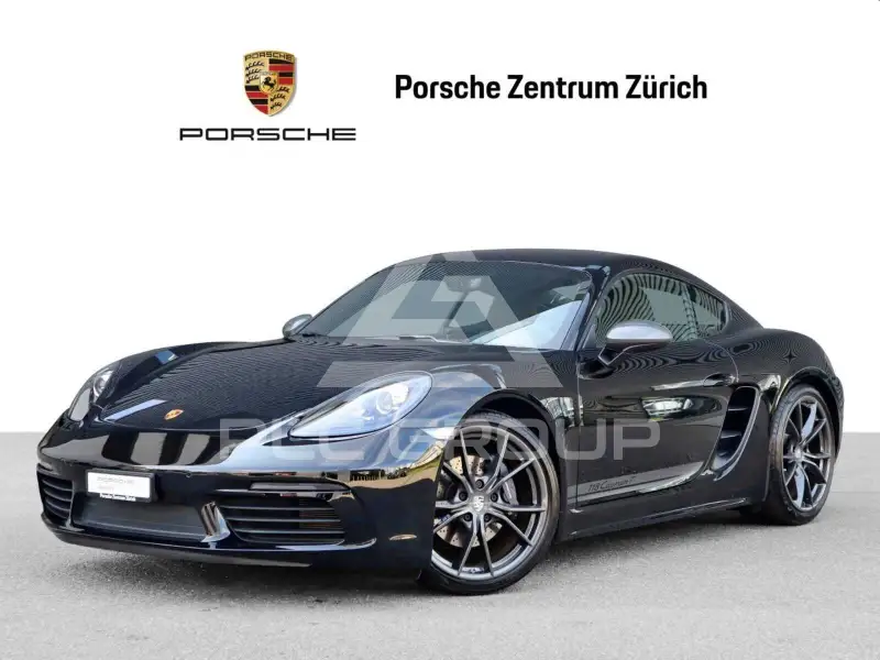 2023 Porsche Cayman