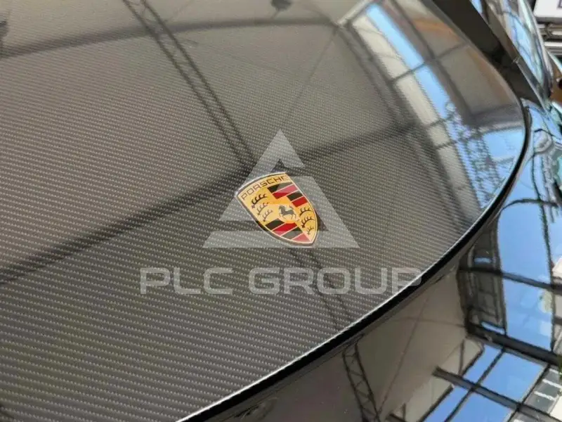 2023 Porsche Cayman