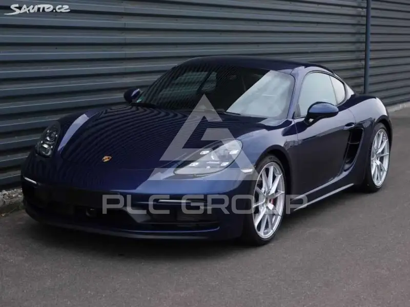 2023 Porsche Cayman