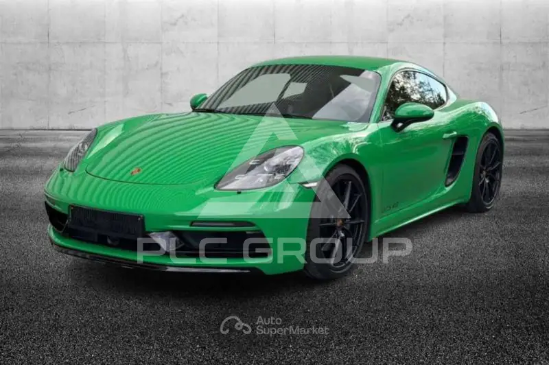 2023 Porsche Cayman