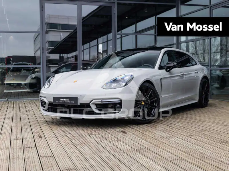2023 Porsche Panamera