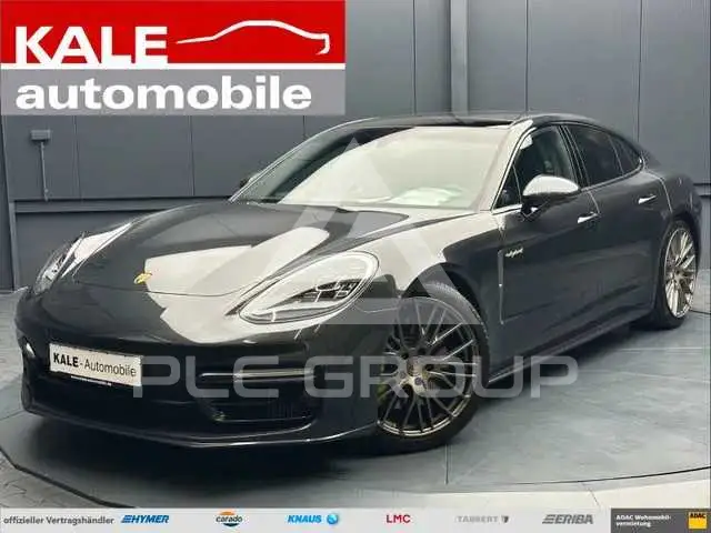 2023 Porsche Panamera