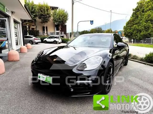 2023 Porsche Panamera