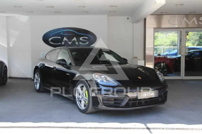2023 Porsche Panamera
