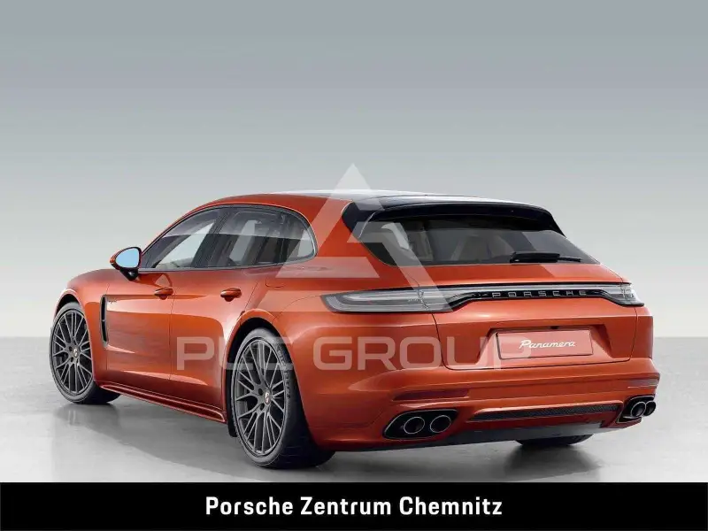 2023 Porsche Panamera